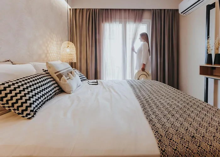 Veranda Apartman Pláka