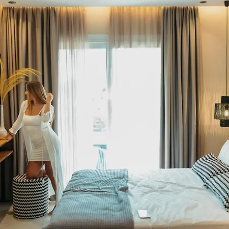 Apartamento Veranda Pláka