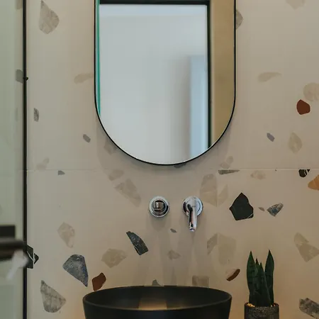 Lägenhet Veranda Pláka