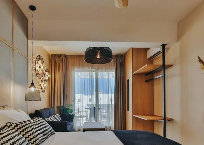 Apartament Veranda Pláka