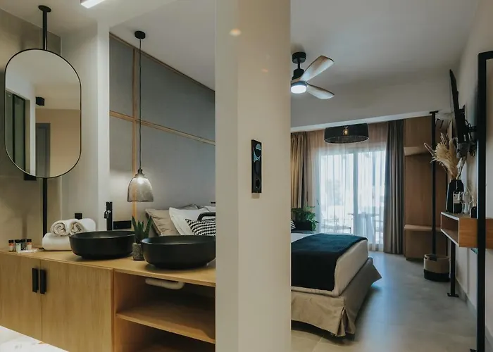 Veranda Apartament Pláka