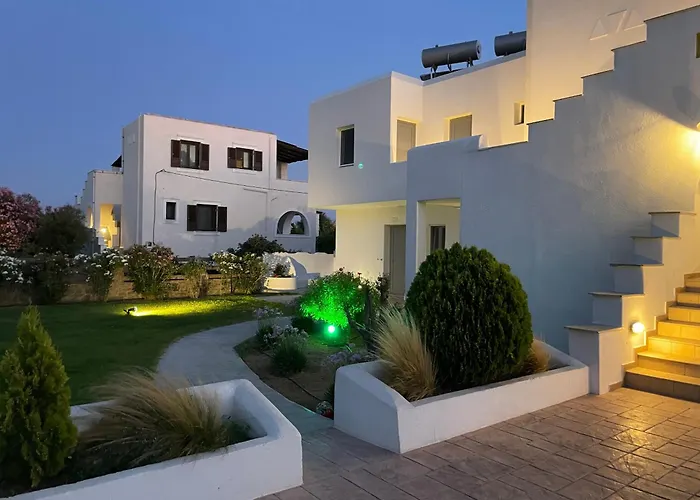 Veranda Lägenhet Pláka