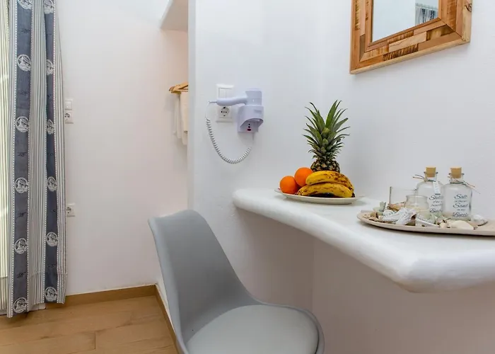 Veranda Lägenhet Pláka