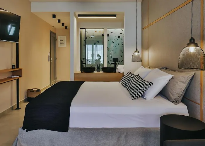 Veranda Apartament Pláka